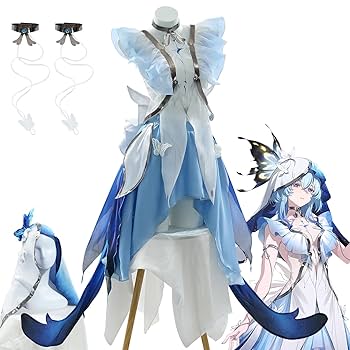 鳴潮 ショアキーパー コスプレ フルセット Amazon.co.jp: [YOUO] 鳴潮 ショアキーパー 新 コスプレ 衣装